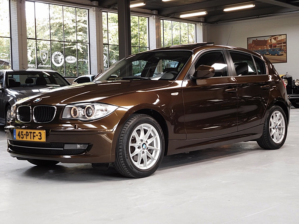 BMW 118i Edition